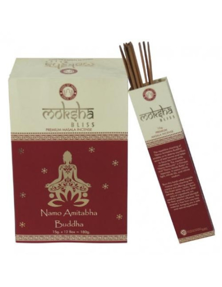ENCENS MASALA MOKSHA