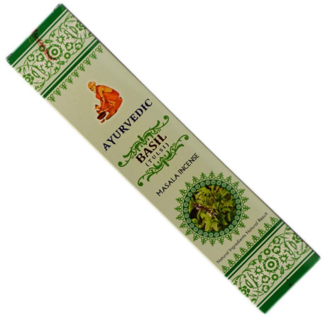 ayurvedic Basil