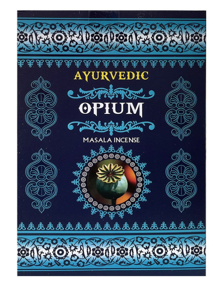 Ayurvedic Opium