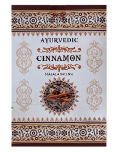Ayurvedic Cinnamon