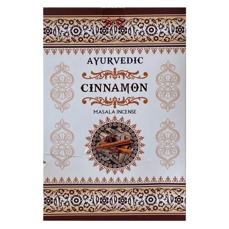 Ayurvedic Cinnamon