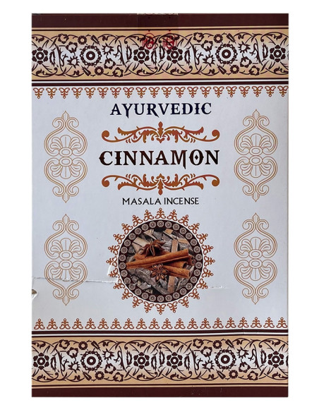 Ayurvedic Cinnamon