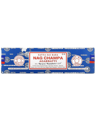 NAG CHAMPA