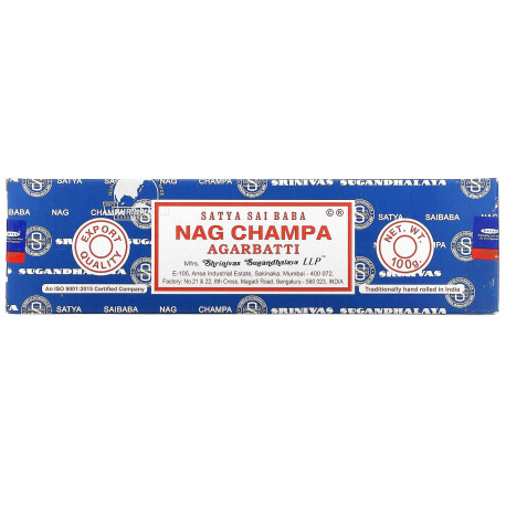 NAG CHAMPA