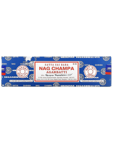 SATYA NAG CHAMPA