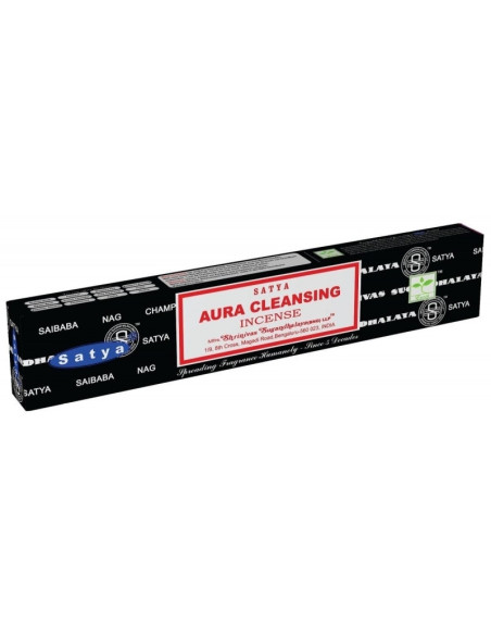 SATYA AURA CLEANSING