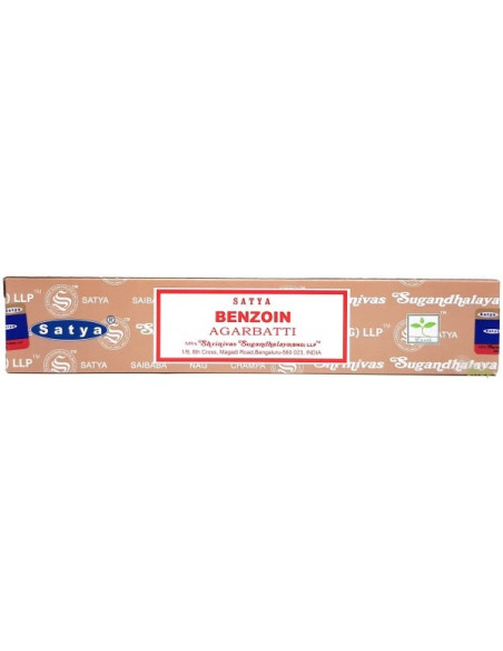 BENZOIN