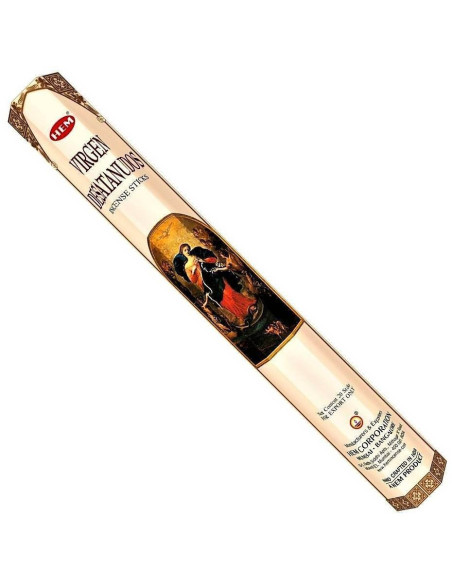 VIRGEN DESATANUDOS