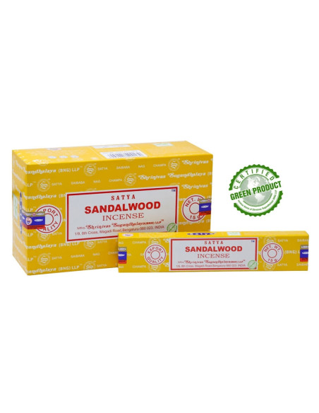 BOIS DE SANTAL