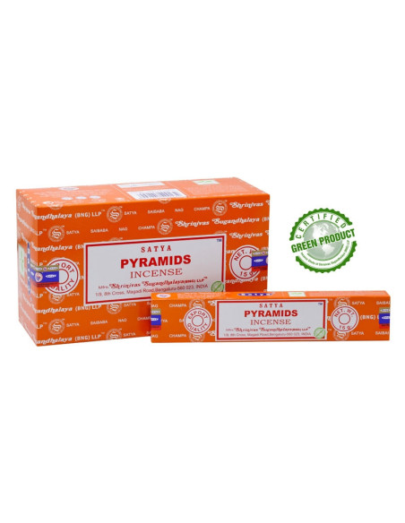 PYRAMIDES