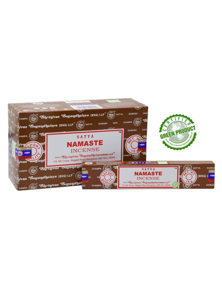 NAMASTE