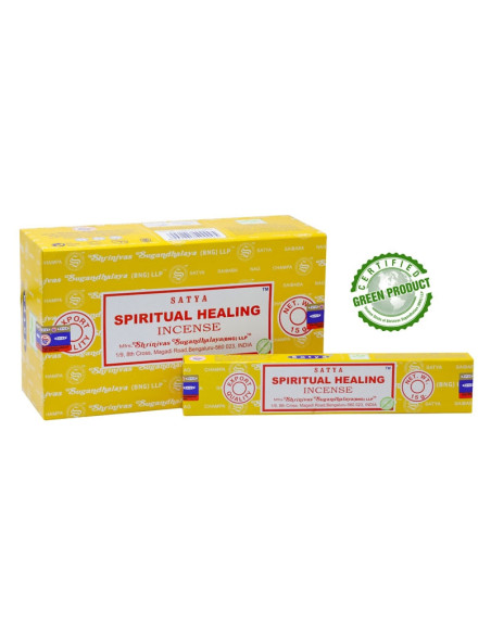 SPIRITUAL HEALING