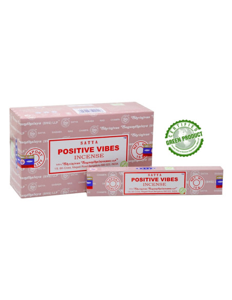 POSITIVE VIBES