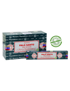 SATYA PALO SANTO