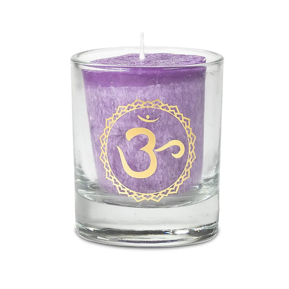 Bougie parfumée - 7ème Chakra