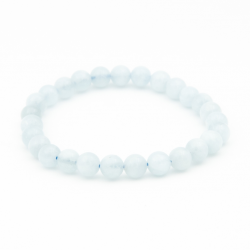 AIGUE MARINE 6MM NAMIBIE A 2