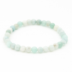 AMAZONITE 6MM BRESIL B 2