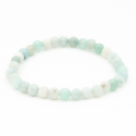 AMAZONITE 6MM BRESIL B