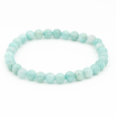 AMAZONITE 6MM PEROU A