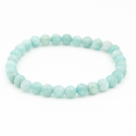 AMAZONITE 6MM PEROU A