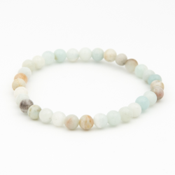 AMAZONITE MULTI 6MM BRESIL B 2