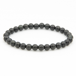 OBSIDIENNE CELESTE 6MM A 2