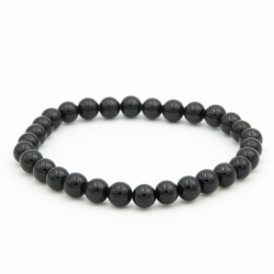 TOURMALINE NOIRE 6MM A 2