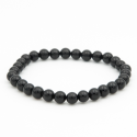 TOURMALINE NOIRE 6MM A
