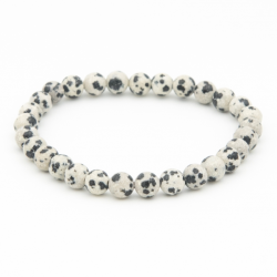 JASPE DALMATIEN 6MM AB 2