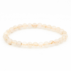 QUARTZ RUTILE 6MM A+ 2