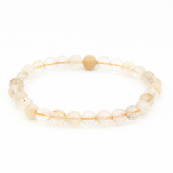 QUARTZ RUTILE 7MM A+ 2