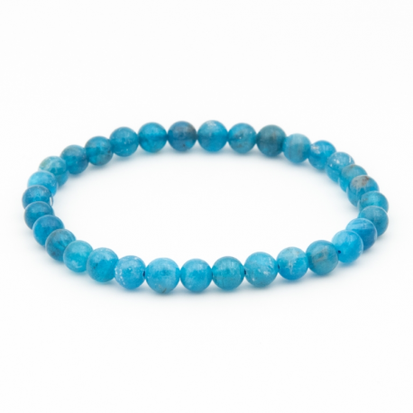 APATITE BLEUE 6MM AA