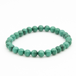 MALACHITE CLAIRE 6MM AA 2