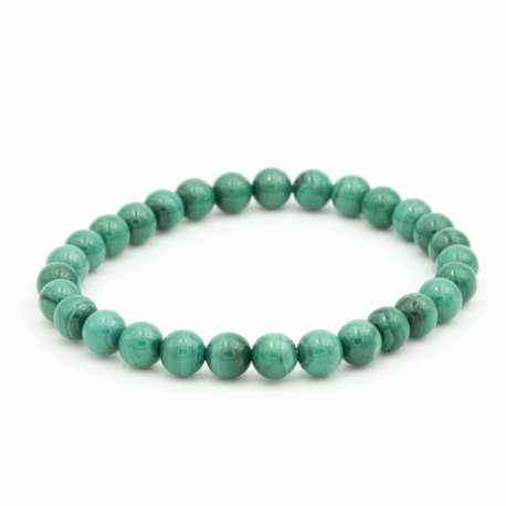 MALACHITE CLAIRE 6MM AA