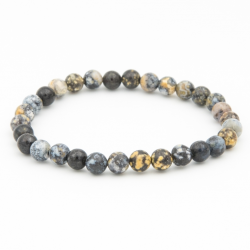 JASPE OCEAN BLEU 6MM A+ 2