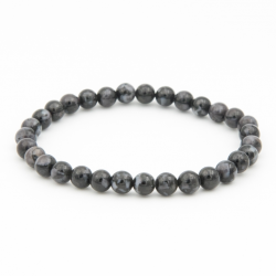 GABBRO INDIGO 6MM A+ (MERLINITE) 2