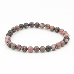 RHODONITE 6MM AB MADAGASCAR 2