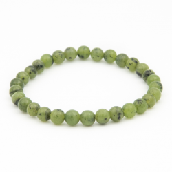 JADE NEPHRITE 6MM AA 2