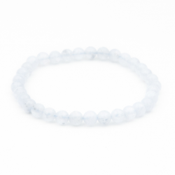 CALCEDOINE BLEUE 5.5mm-6.5mm  NAMIBIE A 2