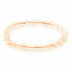 CITRINE NATURELLE 6MM AA 2