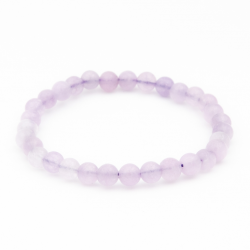 AMETHYSTE LAVANDE 6MM A 2