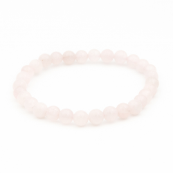 QUARTZ ROSE 6MM BRESIL AB 2