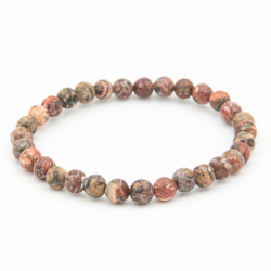 JASPE LEOPARD 6MM AB 2