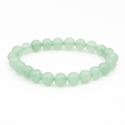 AVENTURINE VERTE 8MM AB