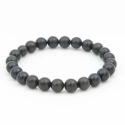 SHUNGITE 8MM A 2