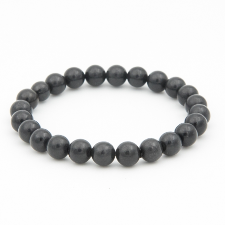 SHUNGITE 8MM A