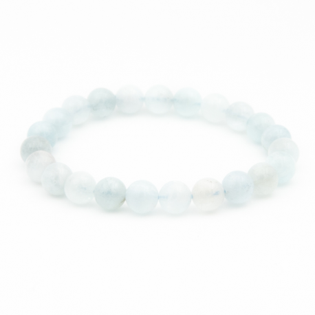 AIGUE MARINE 8MM NAMIBIE A