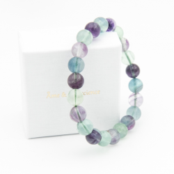 FLUORITE MULTI 8MM AA