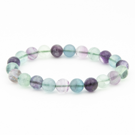FLUORITE MULTI 8MM AA