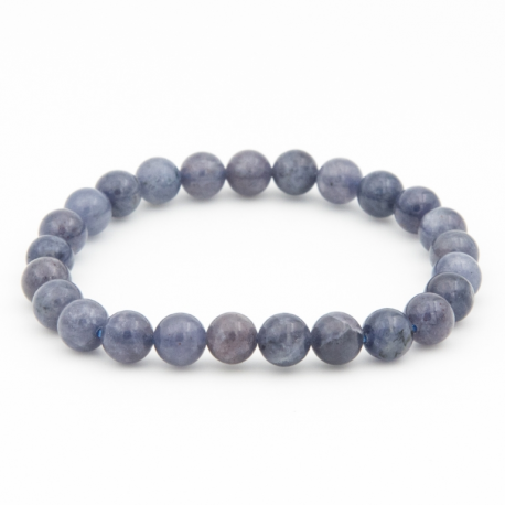 IOLITE (CORDIERITE) 8MM A+